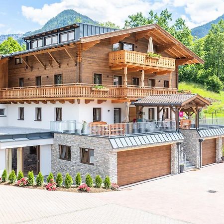 Familienbauernhof Bairau Grubhoerndl Scheffsnoth Exterior foto